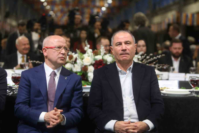 Bursa’da AK Parti Teşkilatı vefa iftarında buluştu.