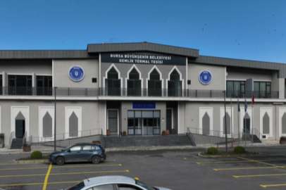 Bursa turizmine yeni bir değer: Gemlik Termal Tesisi kapılarını açtı.