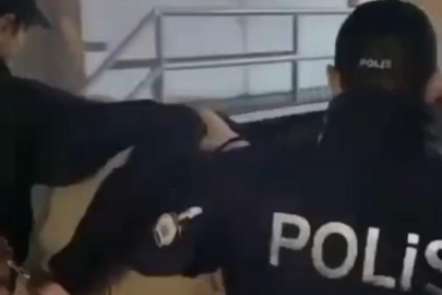 Onlarca suç kaydı bulunan 2 hükümlü yakalandı!