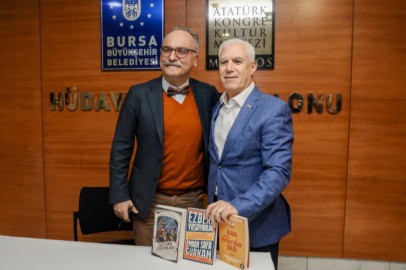 Osmanlı'nın doğuşuna Bursa'da ışık tutuldu.