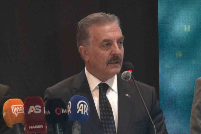 Bursa’da Ülkü Ocakları’nın düzenlediği iftarda birlik ve beraberlik vurgusu