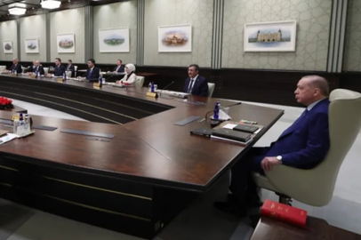 Kabine yeni bakanlarla ilk kez toplanacak