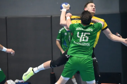 Nilüfer Belediyespor Avrupa’da çeyrek finale yükseldi.