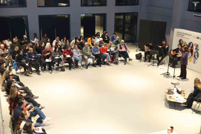 Pancar deposunda sinema ve lezzet yolculuğu.