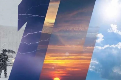 Sıcaklık kuzeybatıda artıyor... Doğu’da kar ve çığ alarmı!