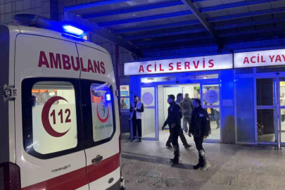 Bursa’da parkta çıkan tartışmada kan aktı!