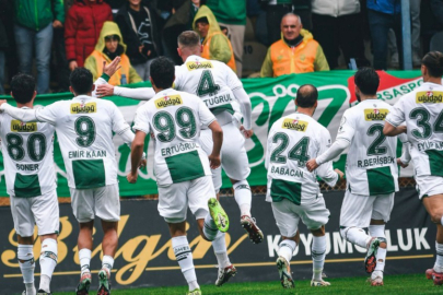 Bursaspor'da sakatların durumu belli oldu!