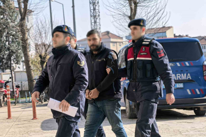 İnegöl’de 3 yıl hapis cezasıyla aranan şüpheli yakalandı