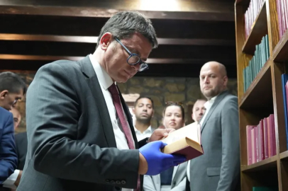 Osmangazi’den Tanpınar’a 24 yıllık vefa