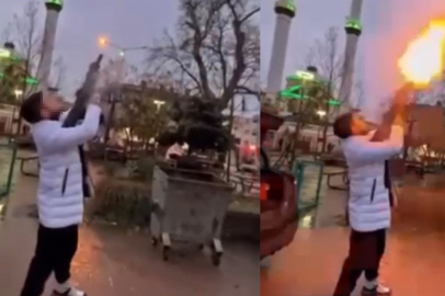 Sosyal medyada paylaşınca tutuklandı