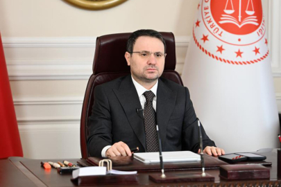 Bakan Gürlek: "Genel af ya da şahsa özgü bir düzenleme olmayacak"