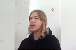 Beş yıl önce Müslüman olan Finlandiyalı genç, hafız oldu: "Bunu hayal bile edemezdim"