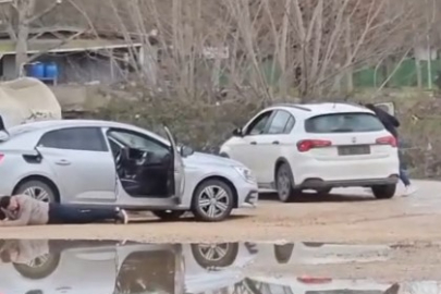 Bursa’da soygun senaryosunu polis yutmadı