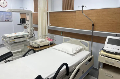 Mudanya Devlet Hastanesi’nde normal doğuma teşvik uygulaması