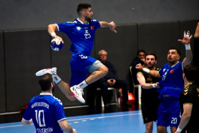 Nilüfer Belediyespor Güneysuspor karşısında galip.