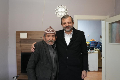 Paylaşımın ve kardeşliğin kenti Gürsu