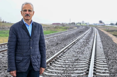 Türkiye'nin en büyük dış finansmanlı demiryolu projesine dev kredi