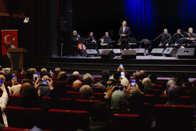 Bursa'da tasavvuf müziği gecesi