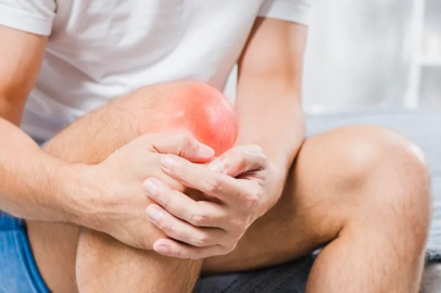 Dizinizdeki 'çıt' sesi masum olmayabilir