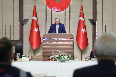 Erdoğan: "Biz toplumun her kesiminin hak ve özgürlüklerini genişletmeye odaklanıyoruz"