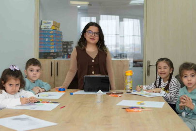 Gelecek Kestel’de yetişiyor