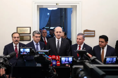 Kurtulmuş’tan 'ortak akıl' vurgusu