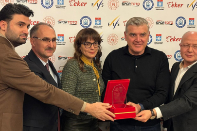 Uludağ’daki uluslararası kayak organizasyonlarının lansmanı Bursa’da yapıldı