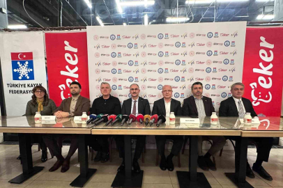 Uluslararası 43’üncü Çocuk Kupası ve FIS Uludağ Kupası tanıtımı yapıldı