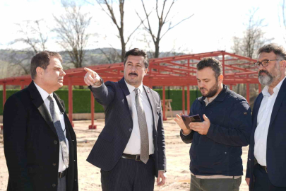 Yenişehir Hayvan Bakımevi ve Doğal Hayat Alanı gün sayıyor