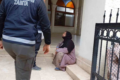 Bursa’da dilencilere maneviyat operasyonu