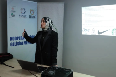 Bursa Yıldırım’dan kadınlara e-ticaret eğitimi