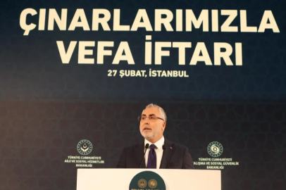 Bakan Işıkhan’dan emeklilere müjde!