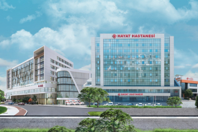 Sağlıkta Güven Ve Kalitenin Adı : Hayat Hastanesi