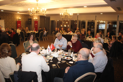 BUMİAD ÜYELERİ İFTARDA BULUŞTU