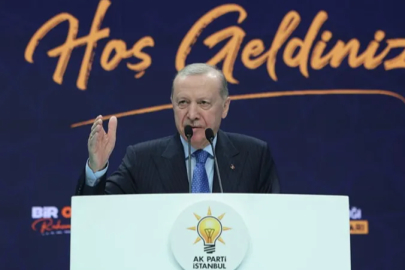 Cumhurbaşkanı Erdoğan: Bölgemiz ateş çemberine sürüklenmemeli!
