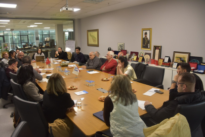 Mimarlar Yapı Denetim Sistemini Konuştu!