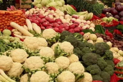 Üretici ve market fiyat farkında karnabahar ve marul zirvede.