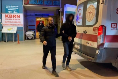 Uyuşturucu taciri suçüstü yakalandı!