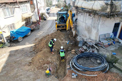 Yılların altyapı çilesi sona eriyor