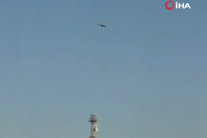 ABD'ye ait F-15 savaş uçağı Kuveyt'te düştü