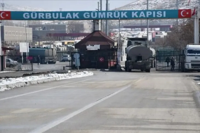 Bakanlık açıkladı: Ticari geçişler kontrollü sürüyor