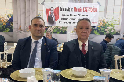 BBP Genel Başkan Yardımcısı Ekrem Alfatlı: "Mazlumun yanında, zalimlerin karşısındayız"