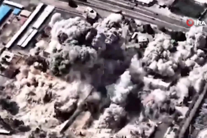 CENTCOM: "İran Devrim Muhafızları Ordusu’nun artık bir karargahı yok"