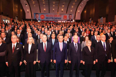 CHP Genel Başkanı Özel, gündemle ilgili konuştu