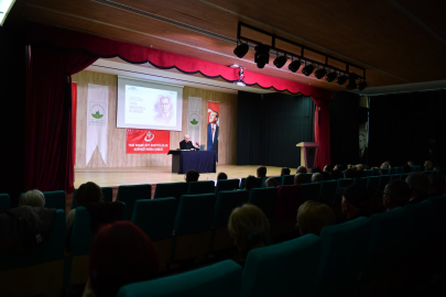 Eğitim Devriminin Mimarı Hasan Âli Yücel Osmangazi’de Anıldı