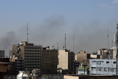İran Kızılayı: "3 günde 555 kişi hayatını kaybetti"