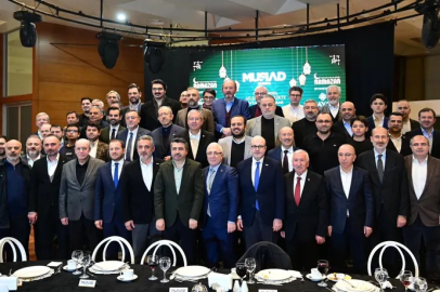 MÜSİAD Bursa'dan geleneksel buluşma