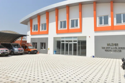 Nilüfer’de Deprem Haftası’nda uygulamalı afet eğitimi