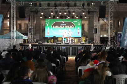 Nilüfer Ramazan Sokağı’nda Muşlular gecesi