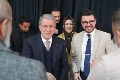 TMMB Milli Savunma Komisyonu Başkanı Akar: "Büyük ve güçlü Türkiye’yi inşa ve ihya etmek için çalışmalarımızı sürdüreceğiz"